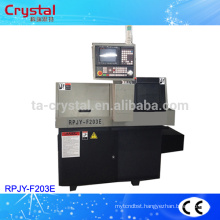 Swiss type cnc automatic lathe for sale RPJY-F203E